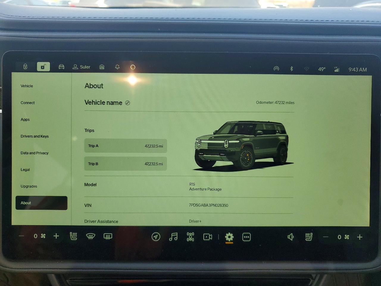 RIVIAN R1S 2023 — 10