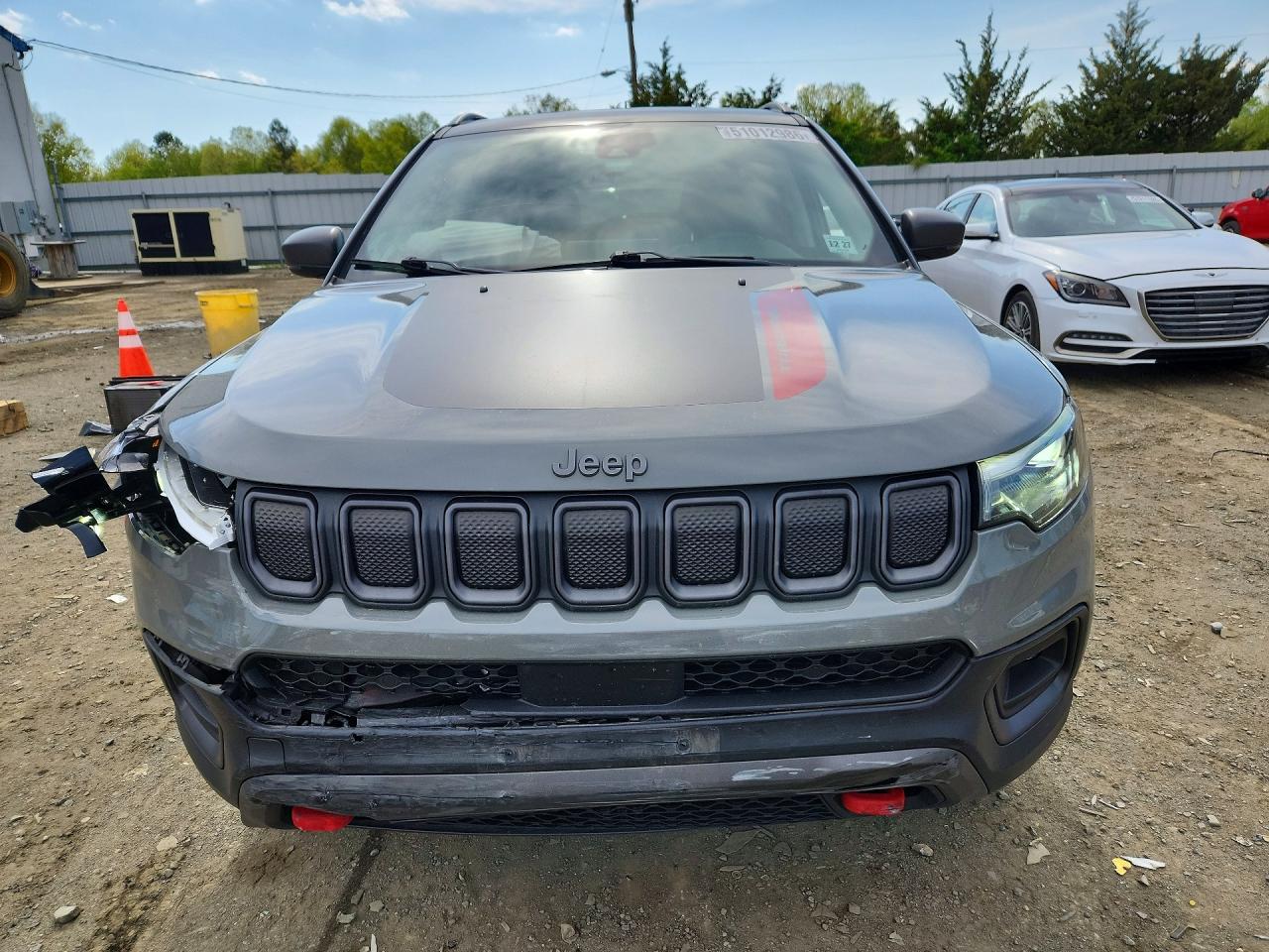 JEEP COMPASS 2022 — 6