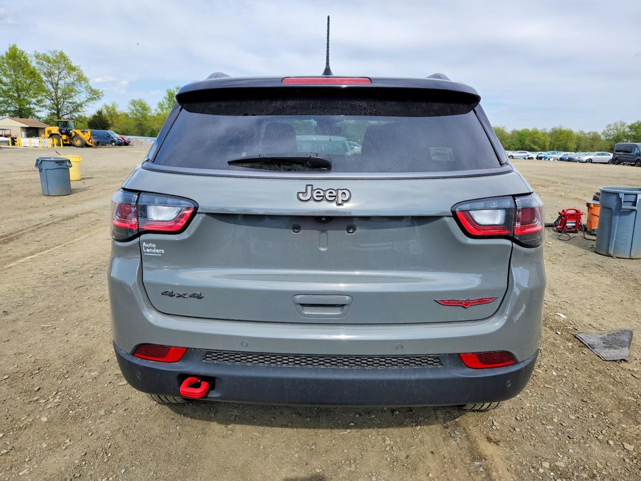 JEEP COMPASS 2022 — 7
