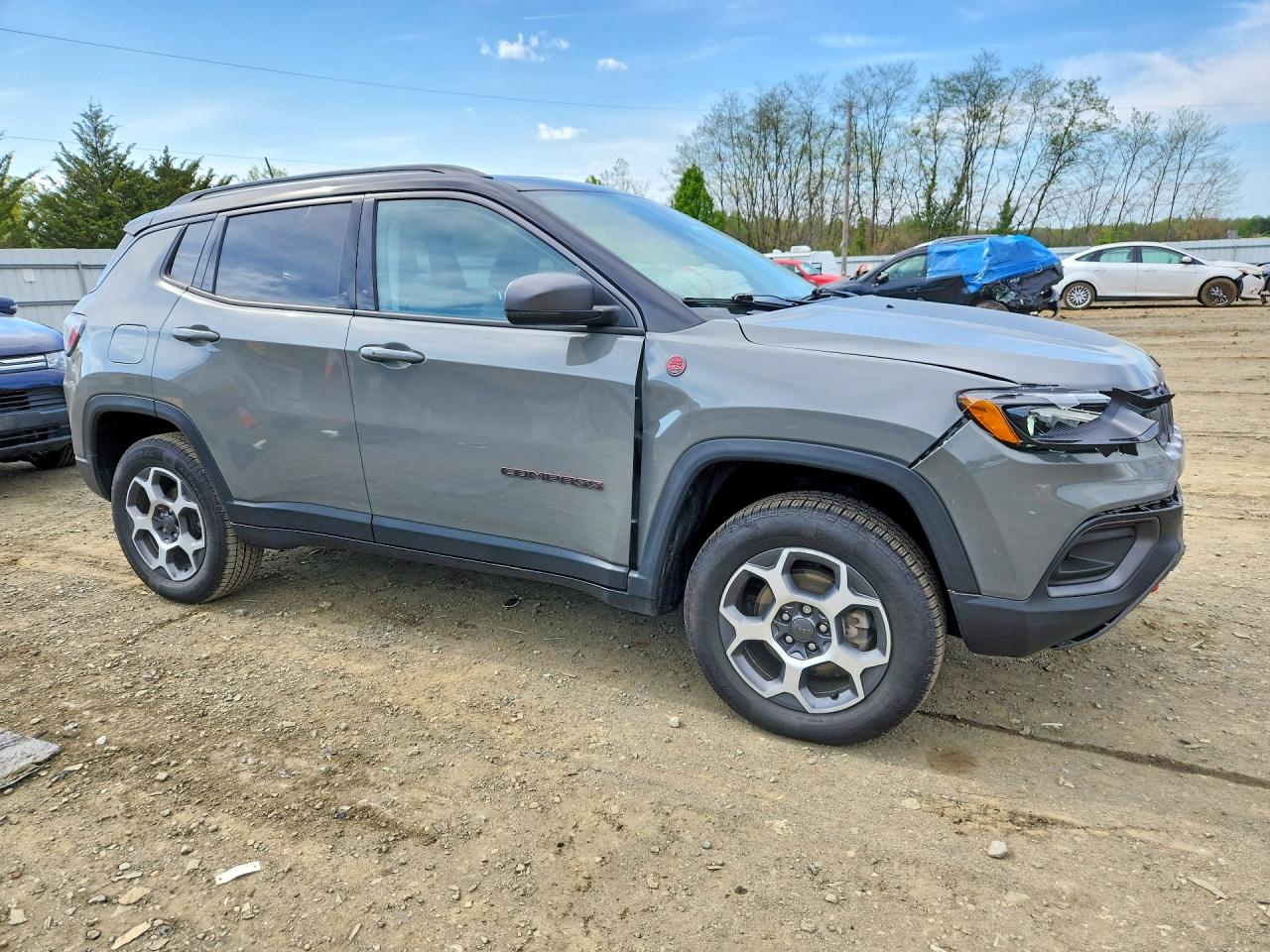 JEEP COMPASS 2022 — 5