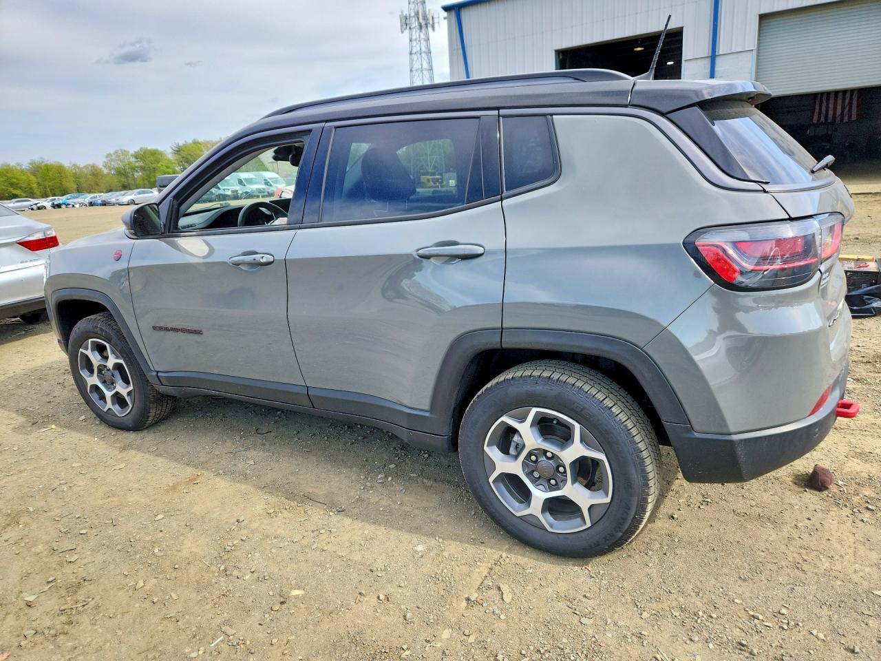 JEEP COMPASS 2022 — 3