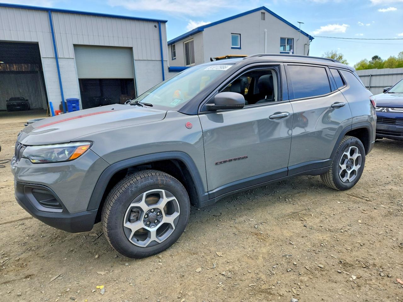 JEEP COMPASS 2022 — 2