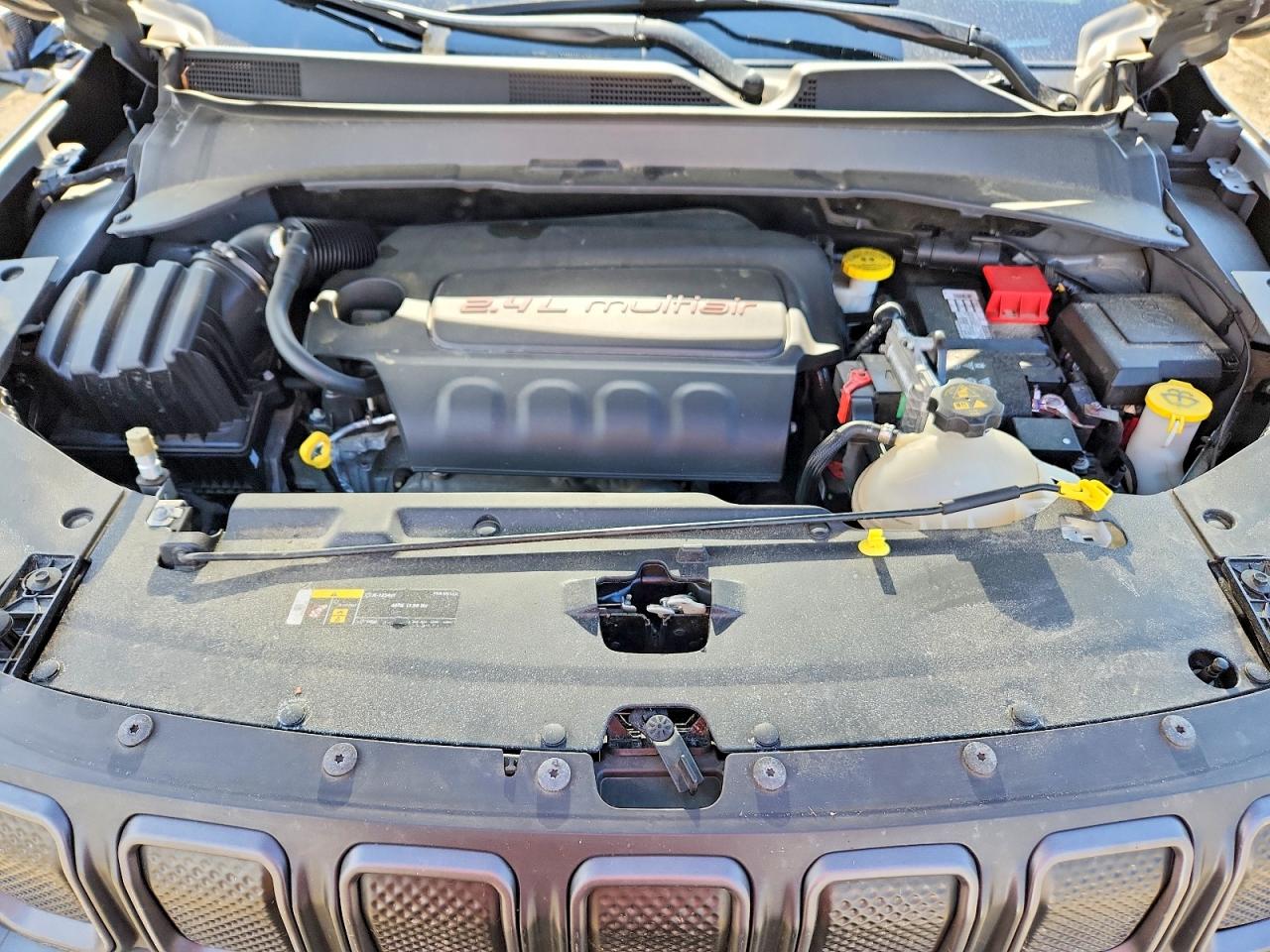 JEEP COMPASS 2022 — 13