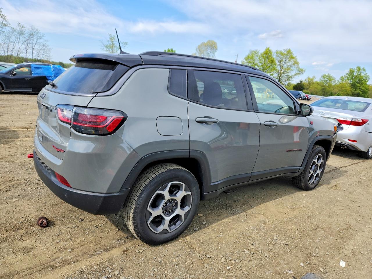 JEEP COMPASS 2022 — 4