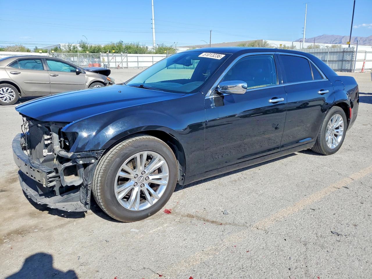 2017 CHRYSLER 300C