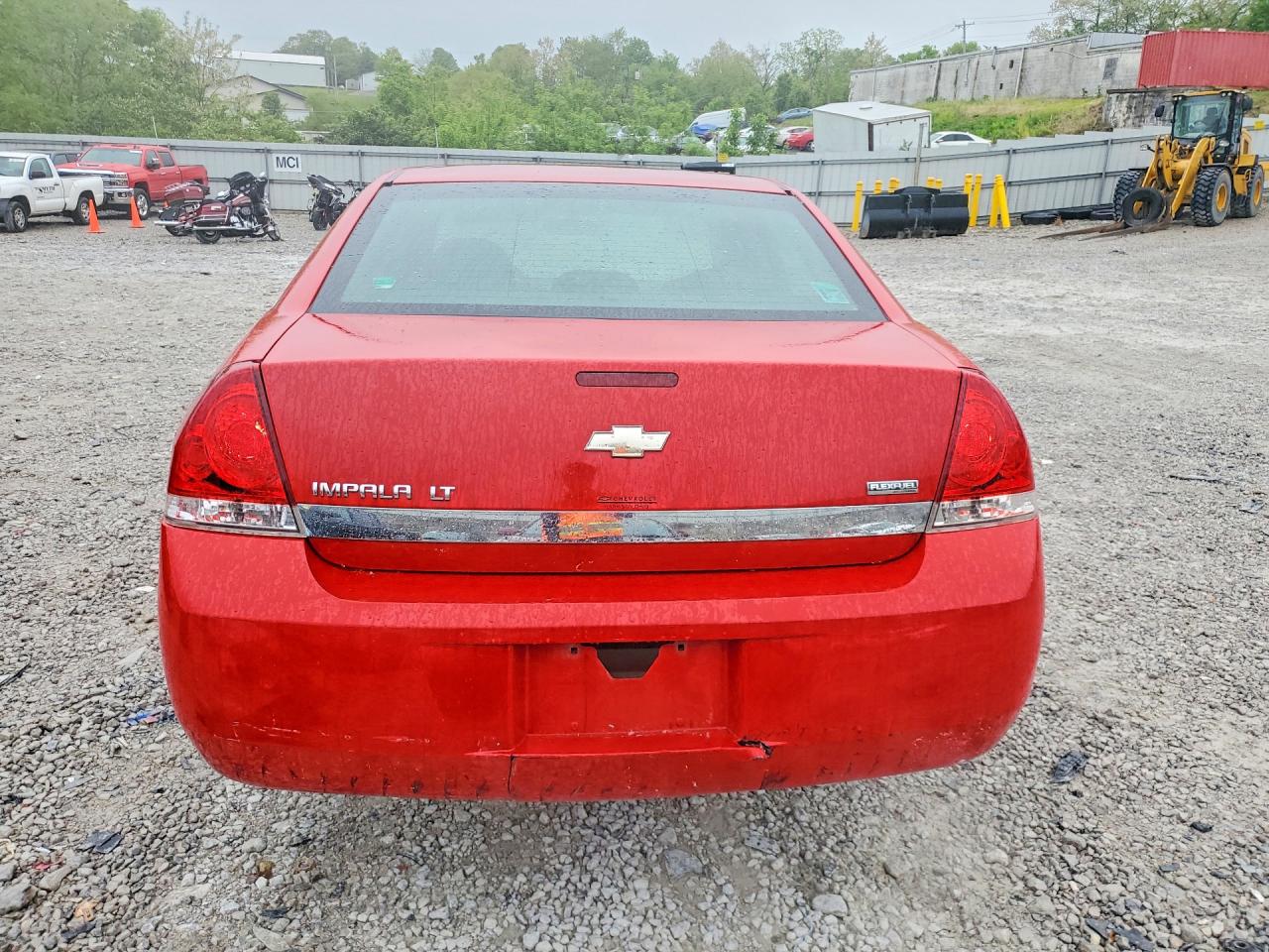 CHEVROLET IMPALA 2009 — 7