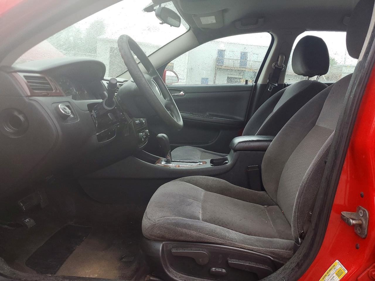 CHEVROLET IMPALA 2009 — 8