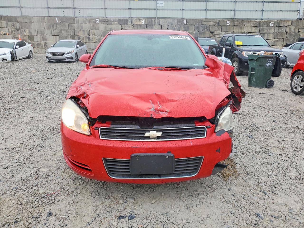 CHEVROLET IMPALA 2009 — 6