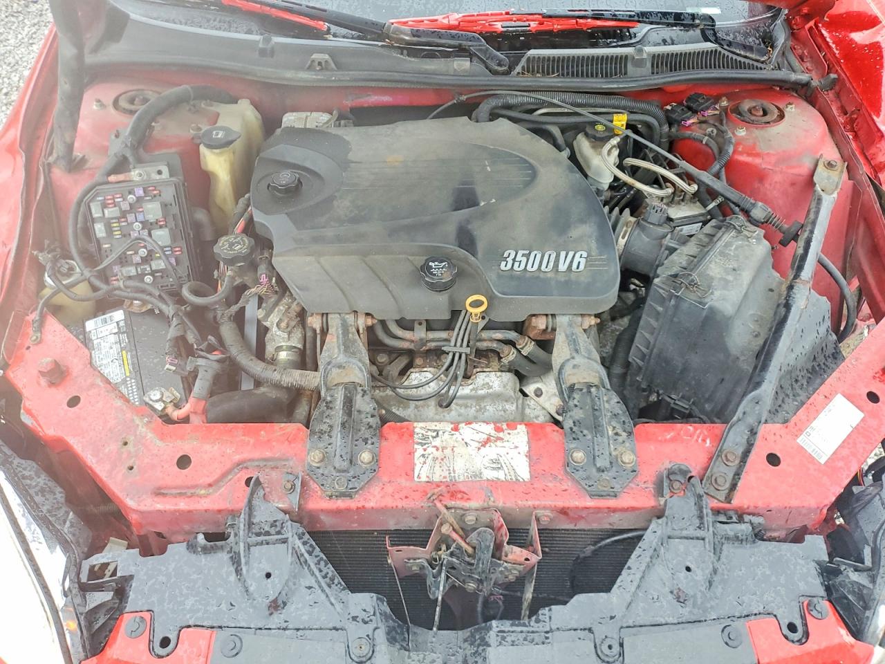 CHEVROLET IMPALA 2009 — 12