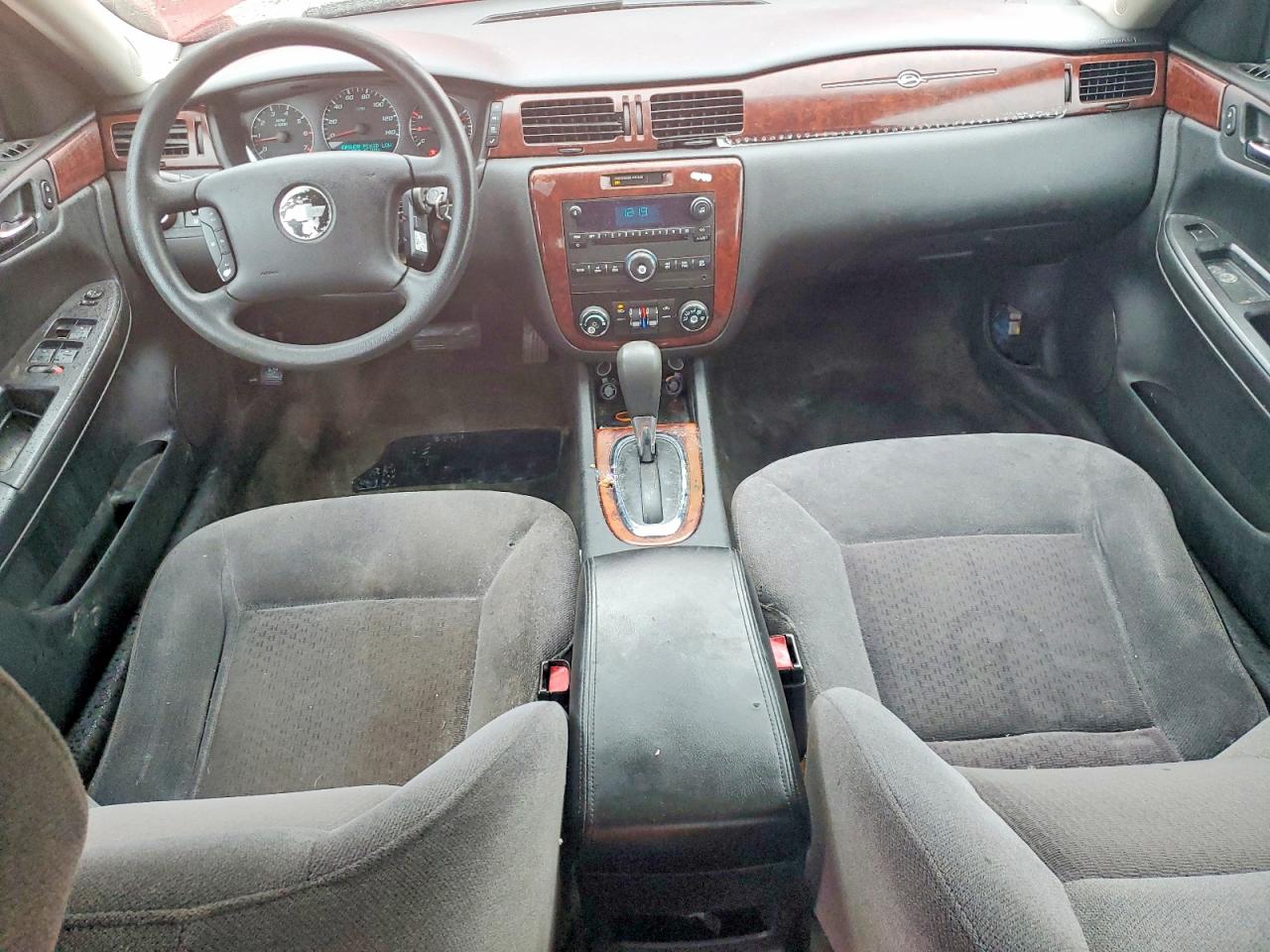 CHEVROLET IMPALA 2009 — 9