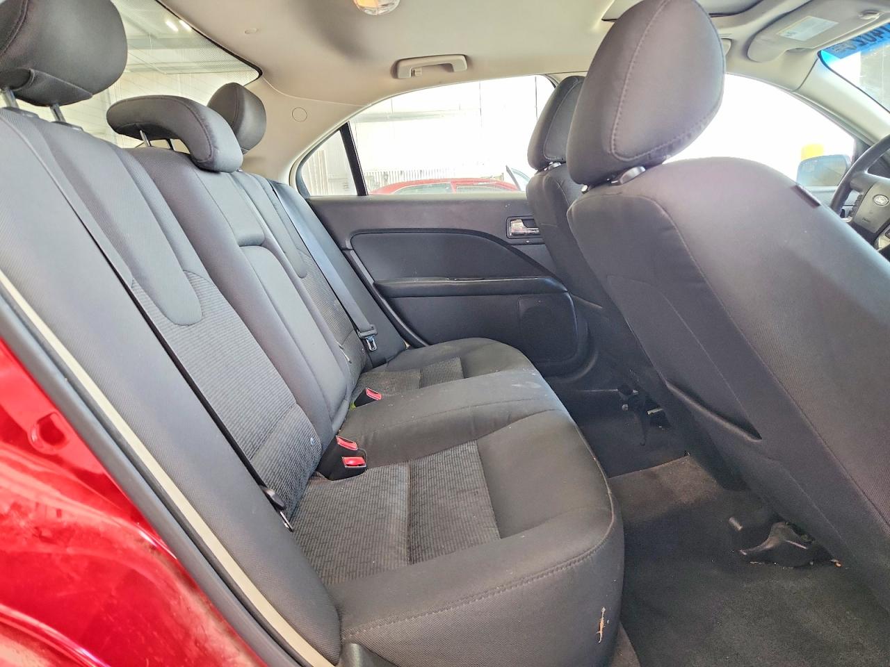 FORD FUSION 2011 — 11