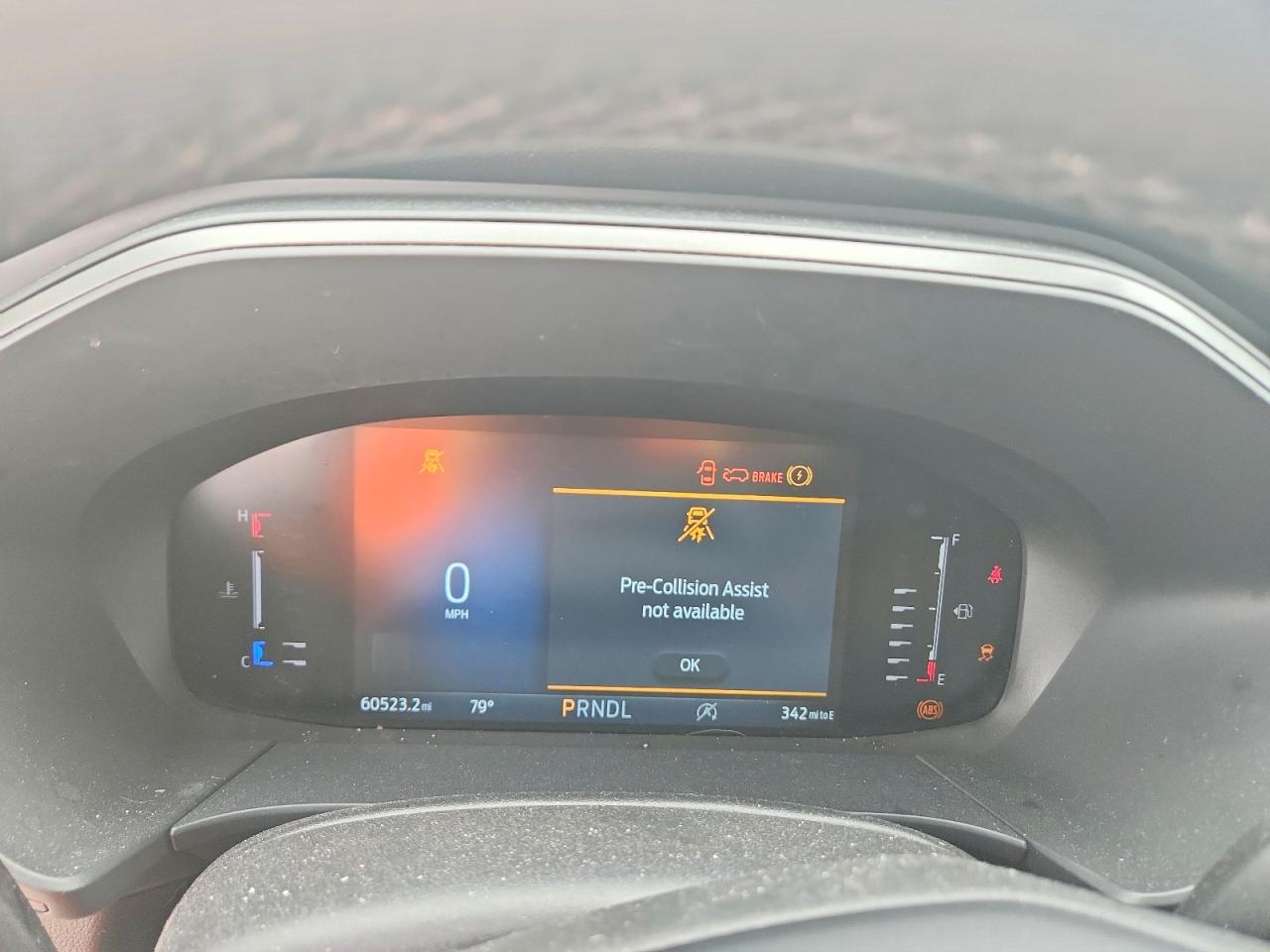 FORD ESCAPE 2023 — 10