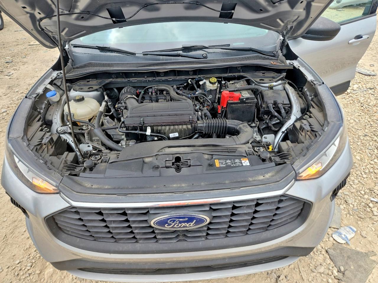 FORD ESCAPE 2023 — 13