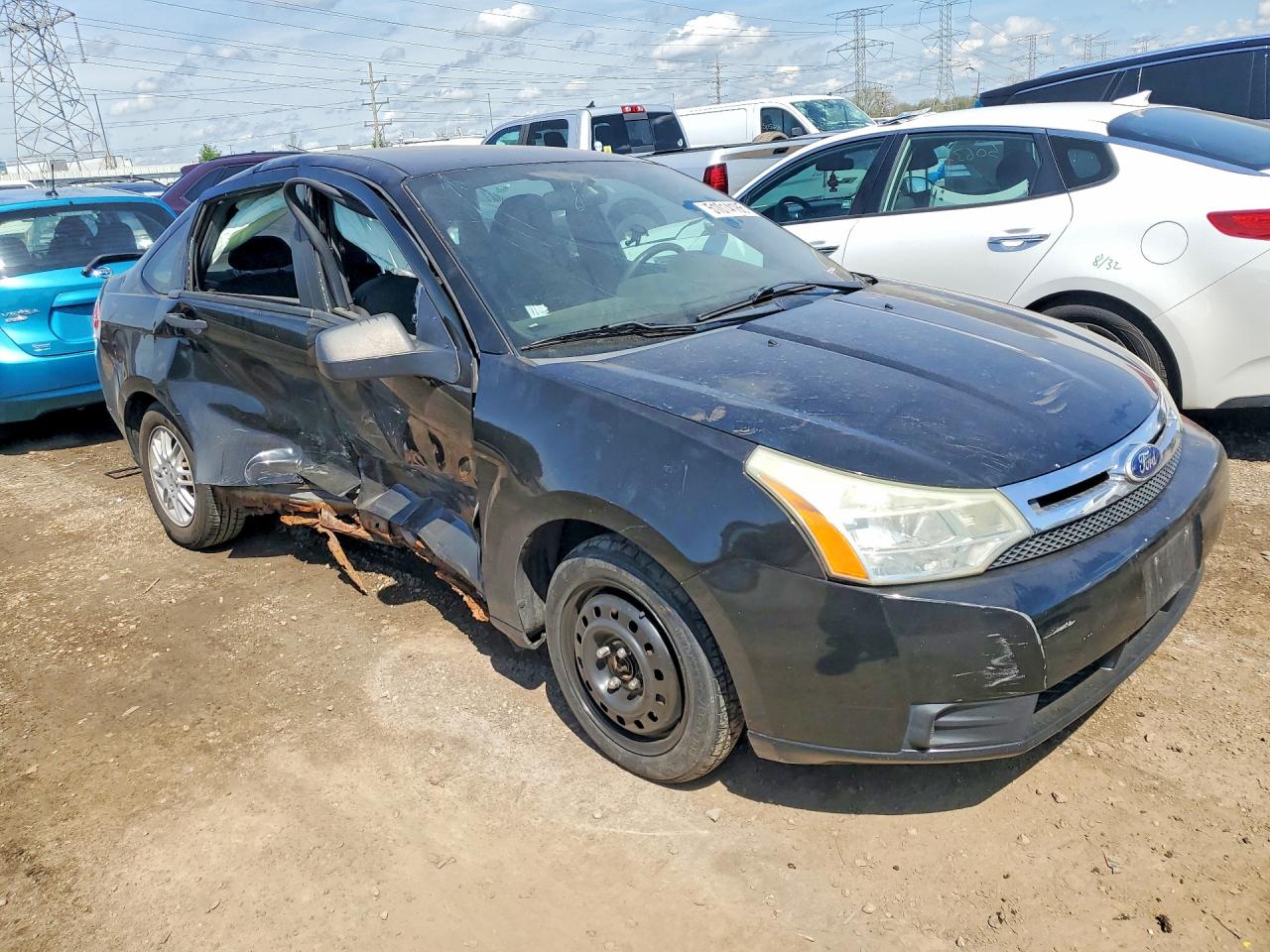 FORD FOCUS 2011 — 5