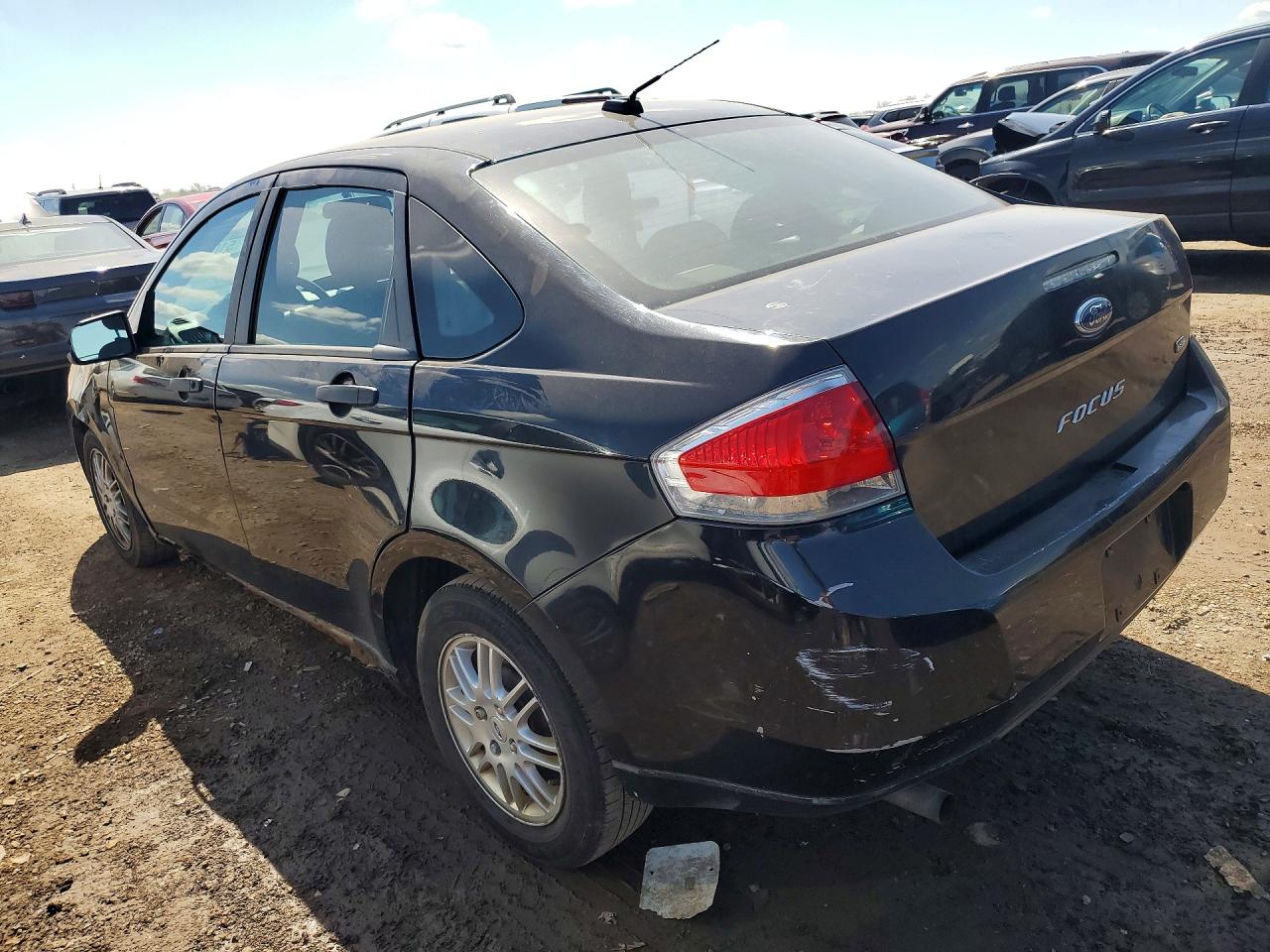FORD FOCUS 2011 — 3