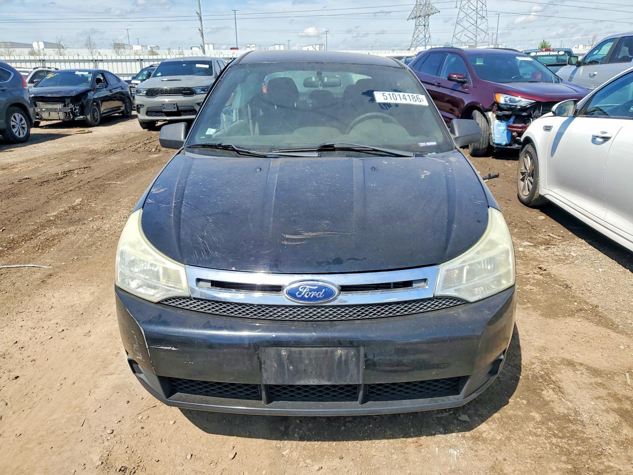 FORD FOCUS 2011 — 6