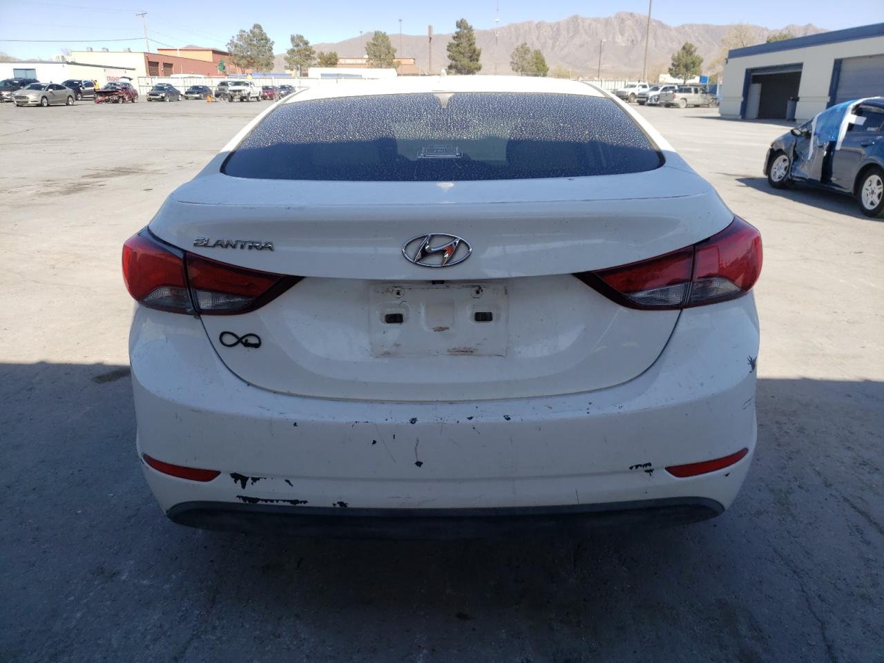 HYUNDAI ELANTRA 2014 — 7