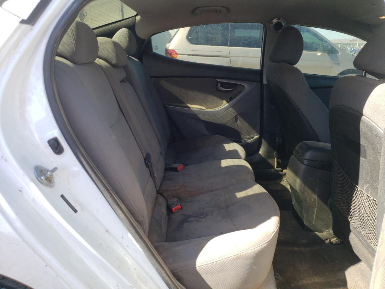 HYUNDAI ELANTRA 2014 — 11