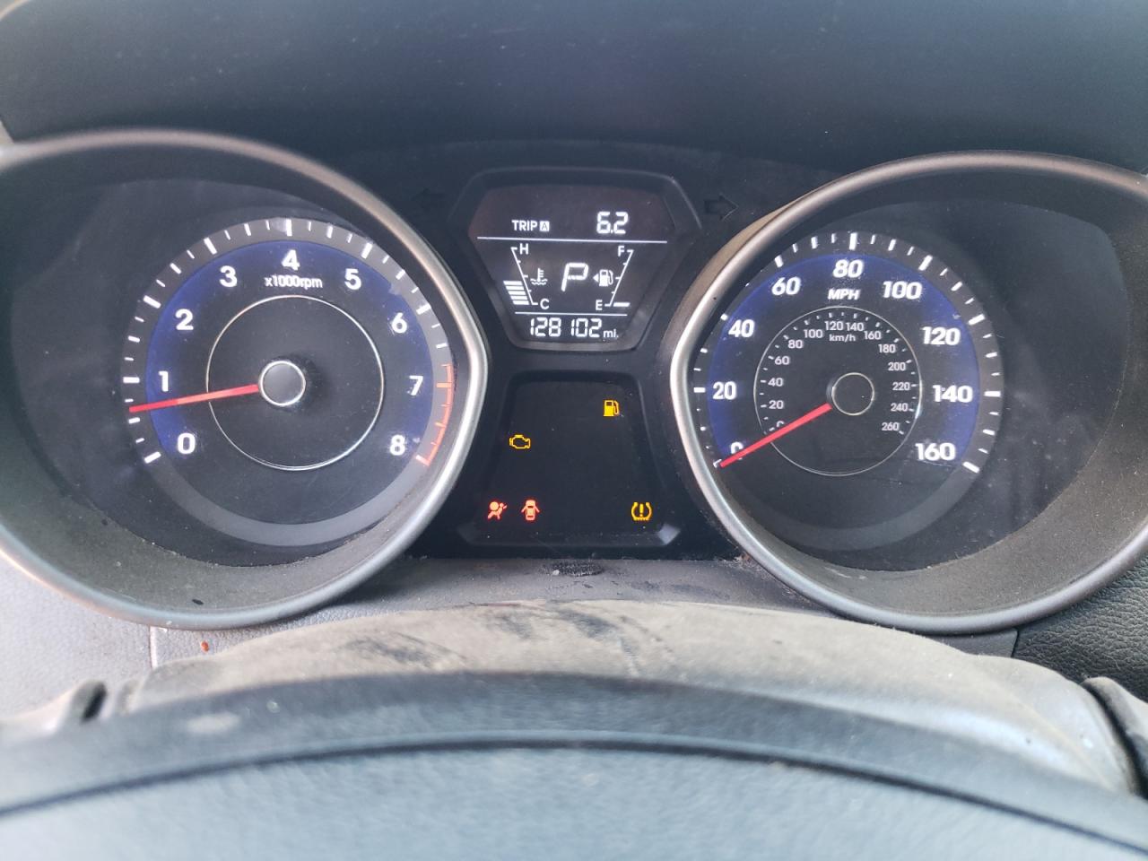 HYUNDAI ELANTRA 2014 — 10