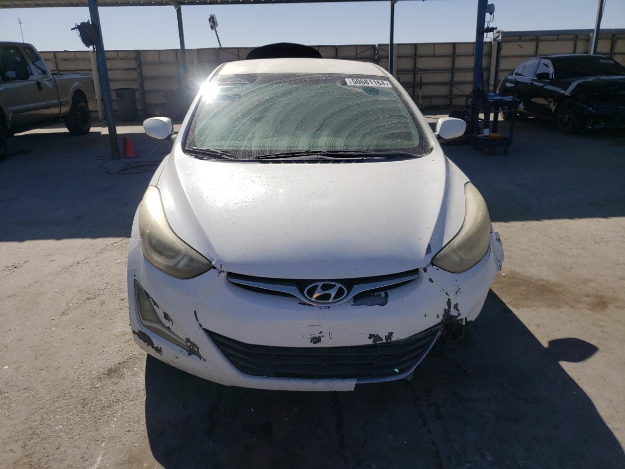 HYUNDAI ELANTRA 2014 — 6