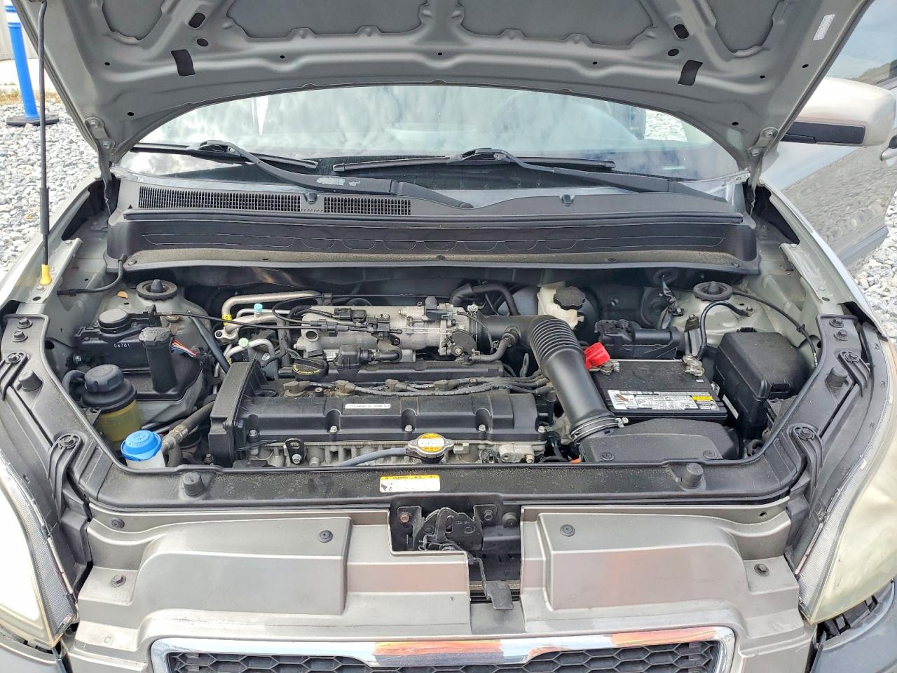 KIA SOUL 2011 — 12