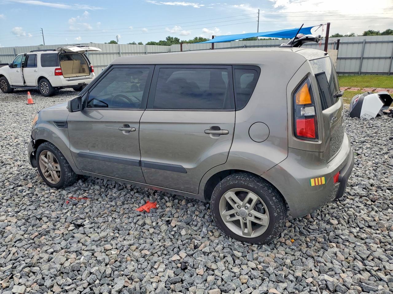 KIA SOUL 2011 — 3