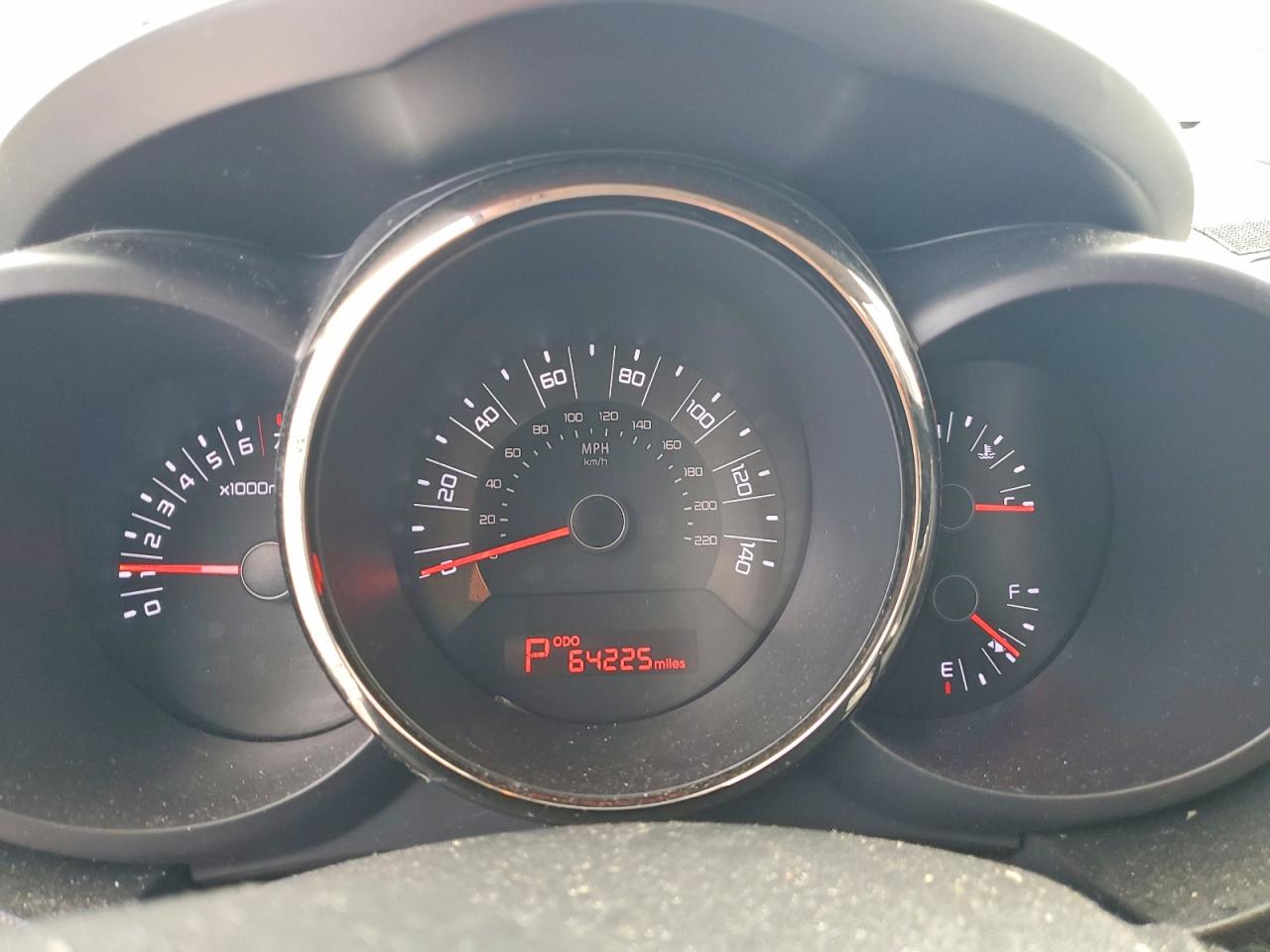KIA SOUL 2011 — 10