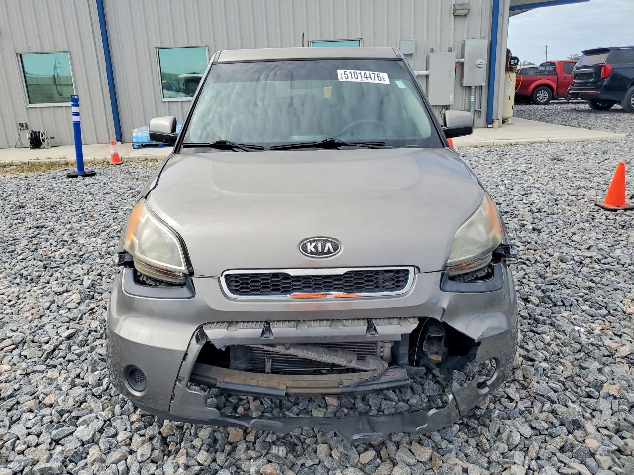 KIA SOUL 2011 — 6
