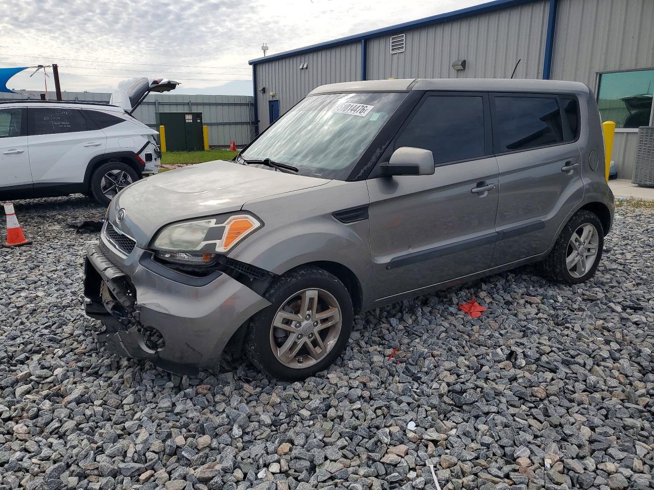 KIA SOUL 2011 — 2
