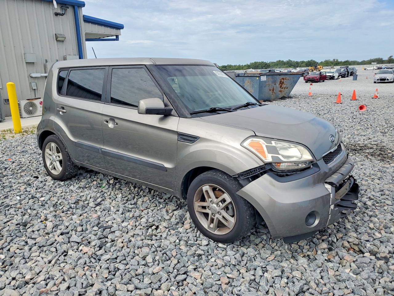KIA SOUL 2011 — 5