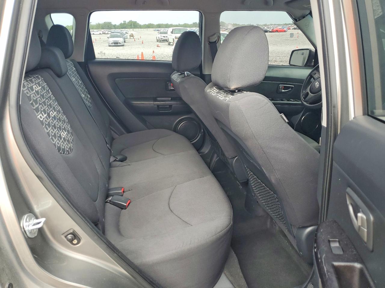 KIA SOUL 2011 — 11
