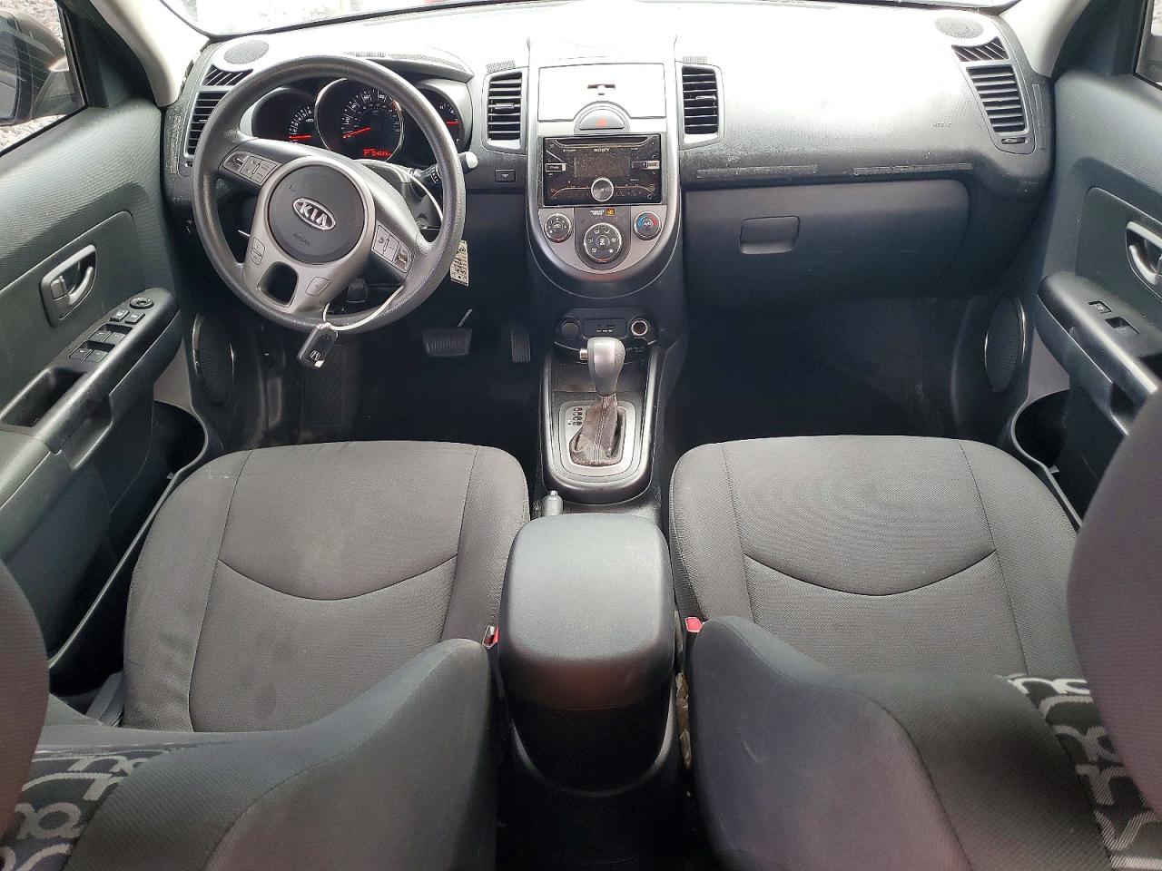 KIA SOUL 2011 — 9