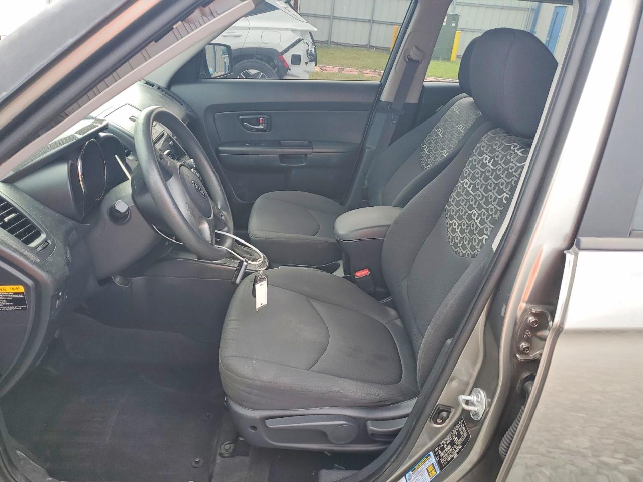KIA SOUL 2011 — 8