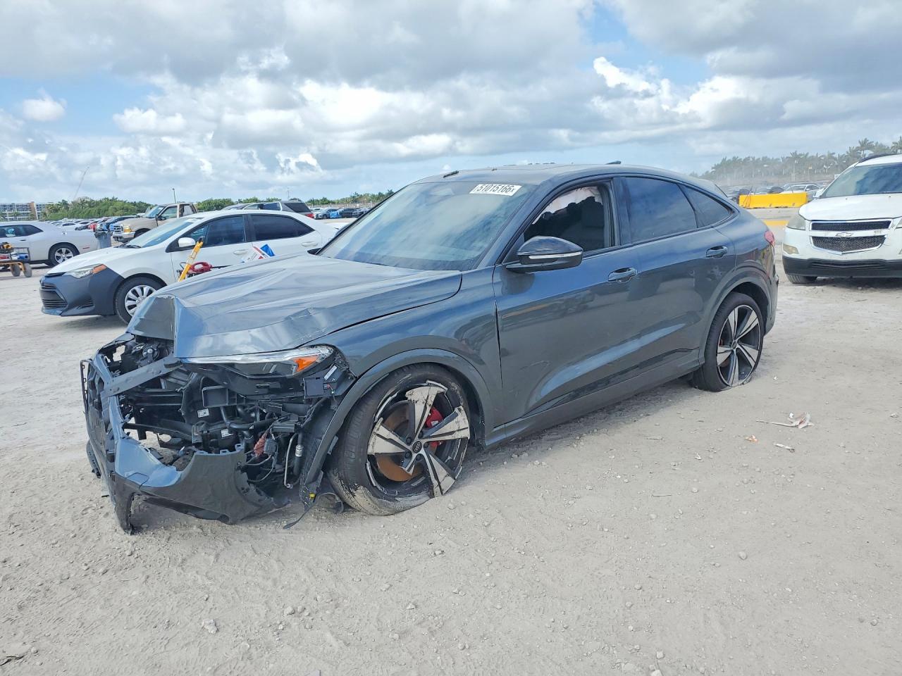 2025 AUDI SQ5 SPORTBACK PREMIUM PLUS