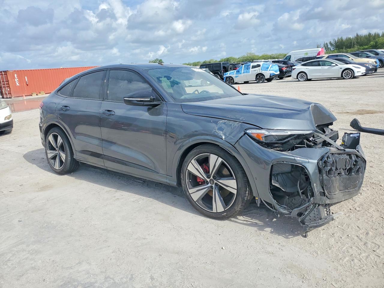 2025 AUDI SQ5 SPORTBACK PREMIUM PLUS