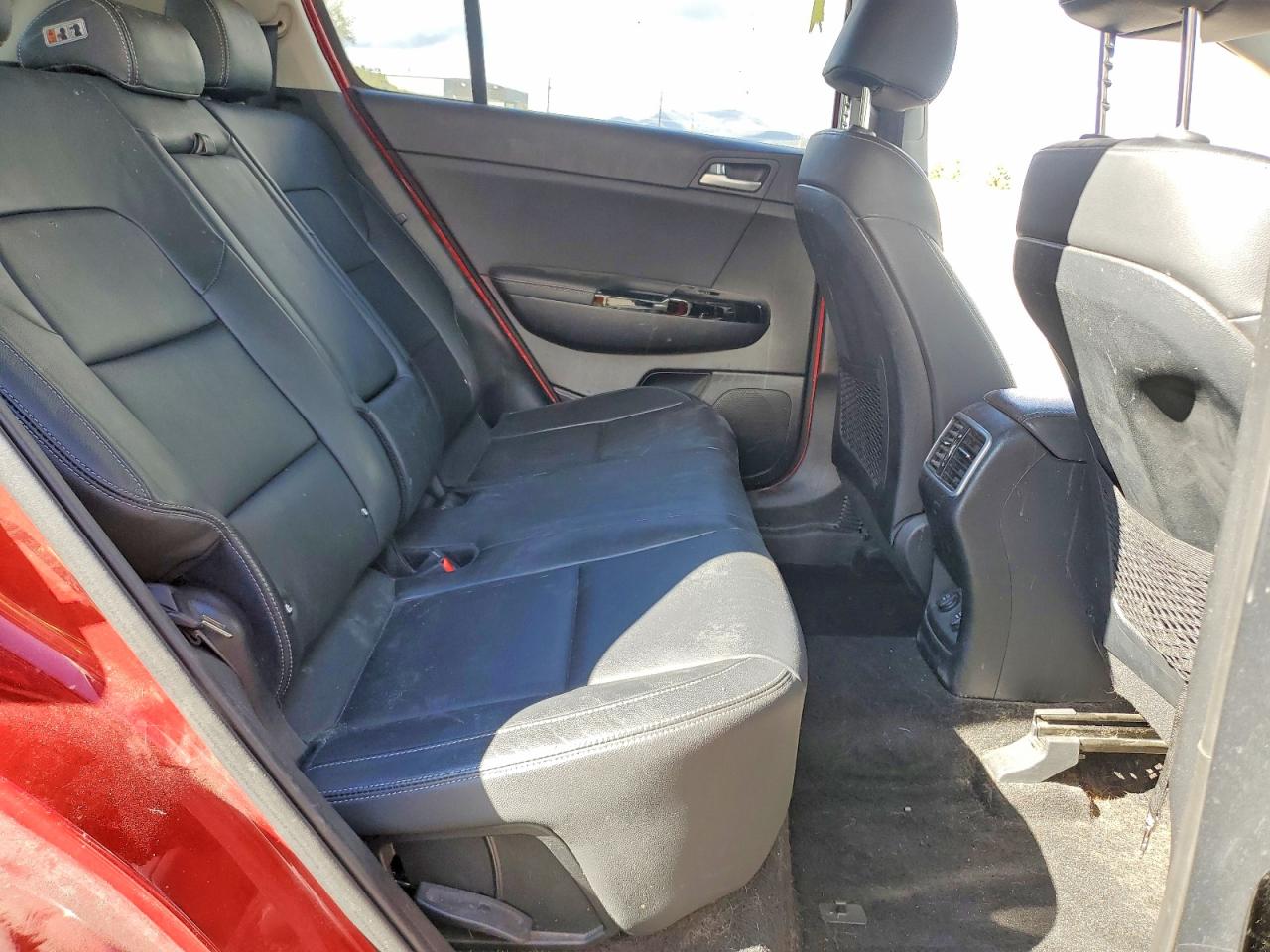 KIA SPORTAGE 2019 — 12