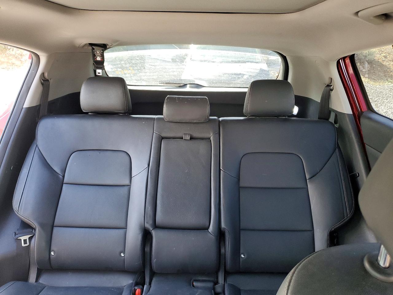 KIA SPORTAGE 2019 — 11