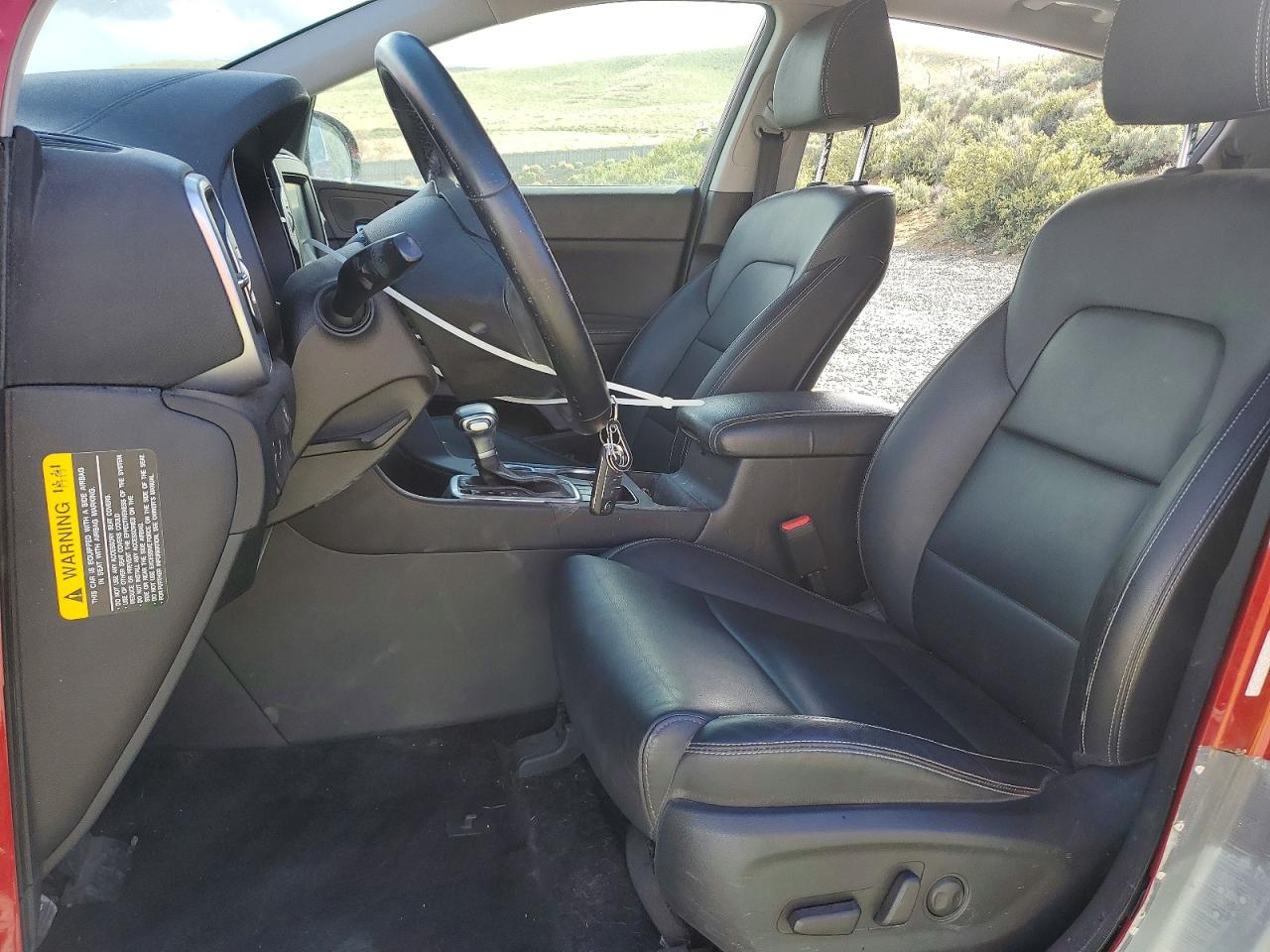 KIA SPORTAGE 2019 — 8