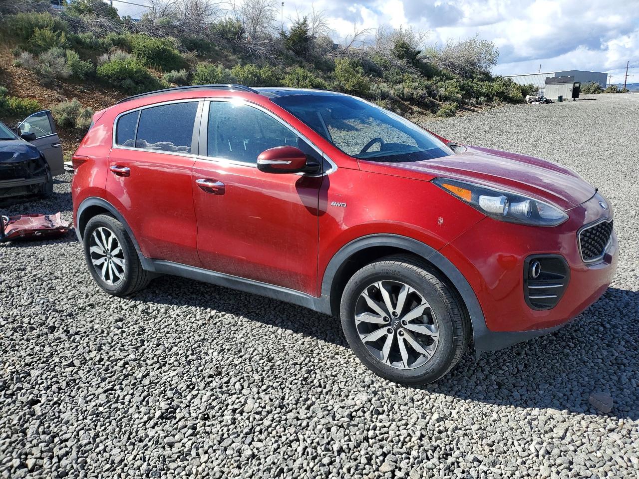KIA SPORTAGE 2019 — 5