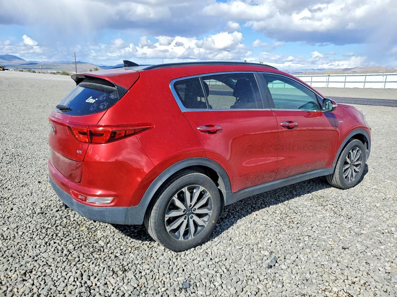 KIA SPORTAGE 2019 — 4