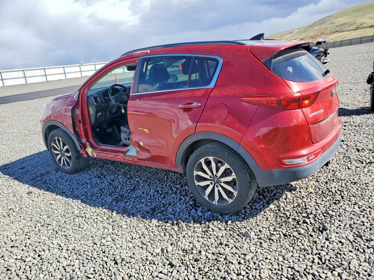 KIA SPORTAGE 2019 — 3