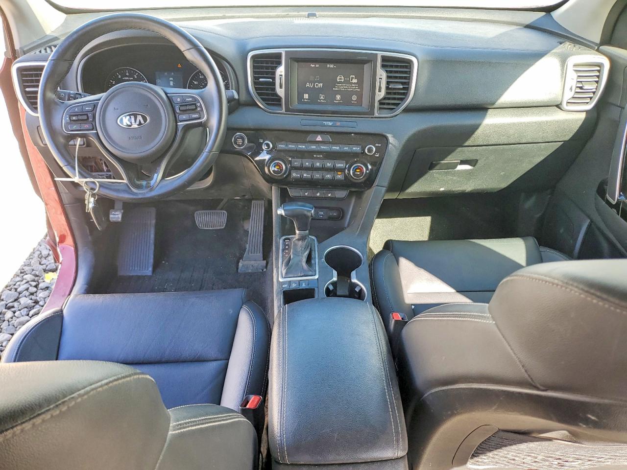KIA SPORTAGE 2019 — 9