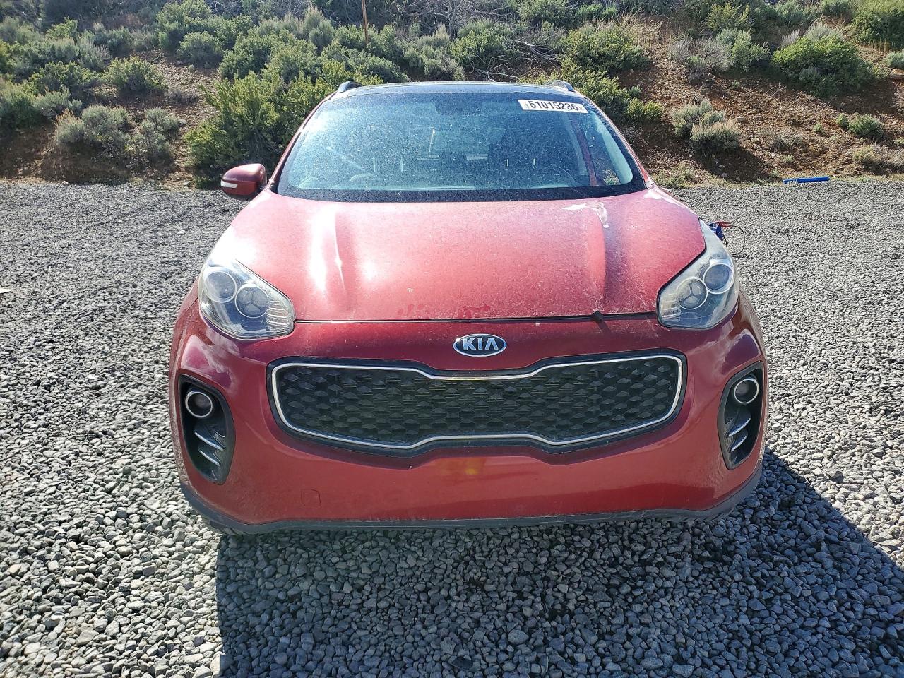 KIA SPORTAGE 2019 — 6