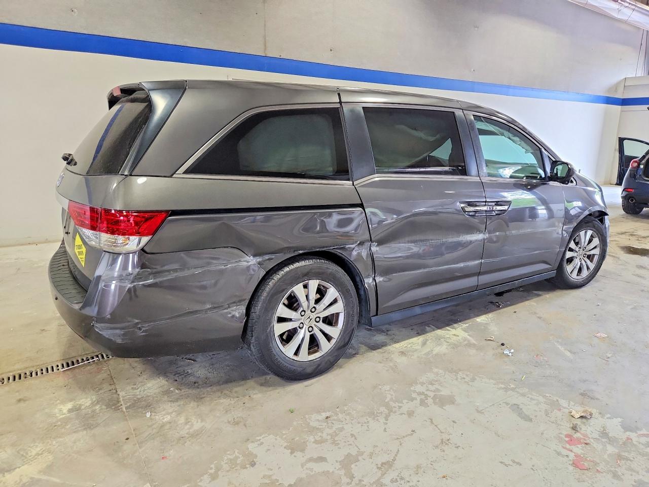 HONDA ODYSSEY 2016 — 4