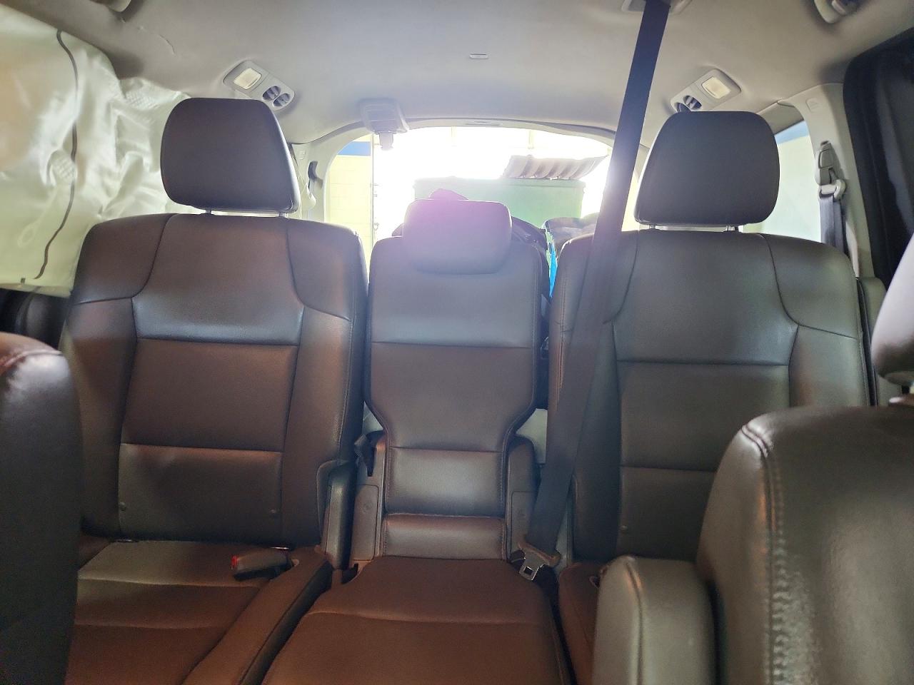 HONDA ODYSSEY 2016 — 11