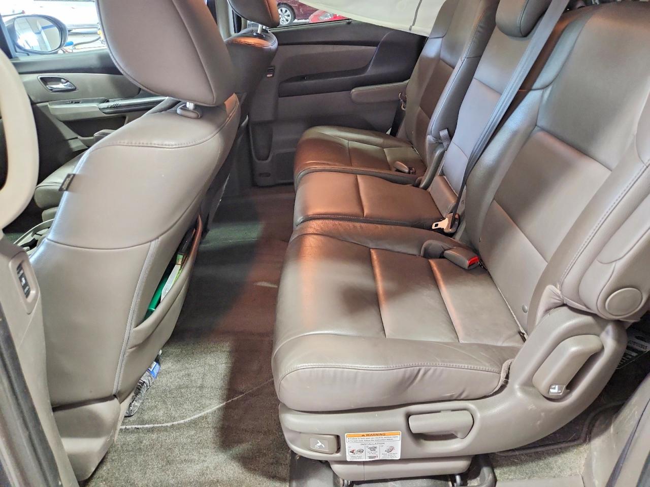 HONDA ODYSSEY 2016 — 12