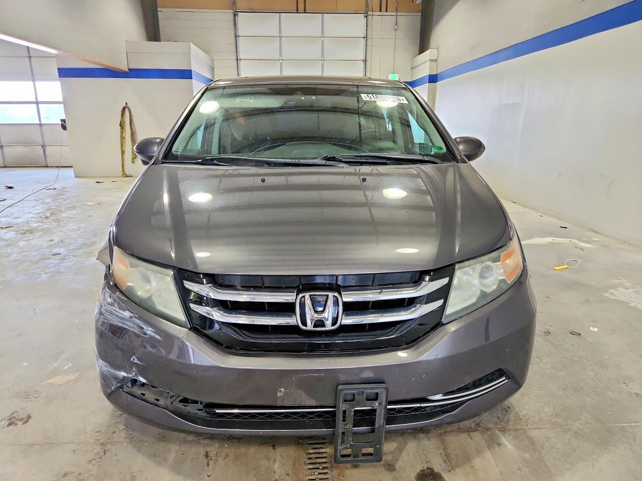 HONDA ODYSSEY 2016 — 6