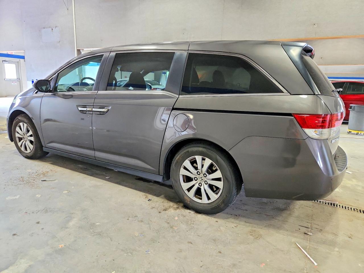HONDA ODYSSEY 2016 — 3