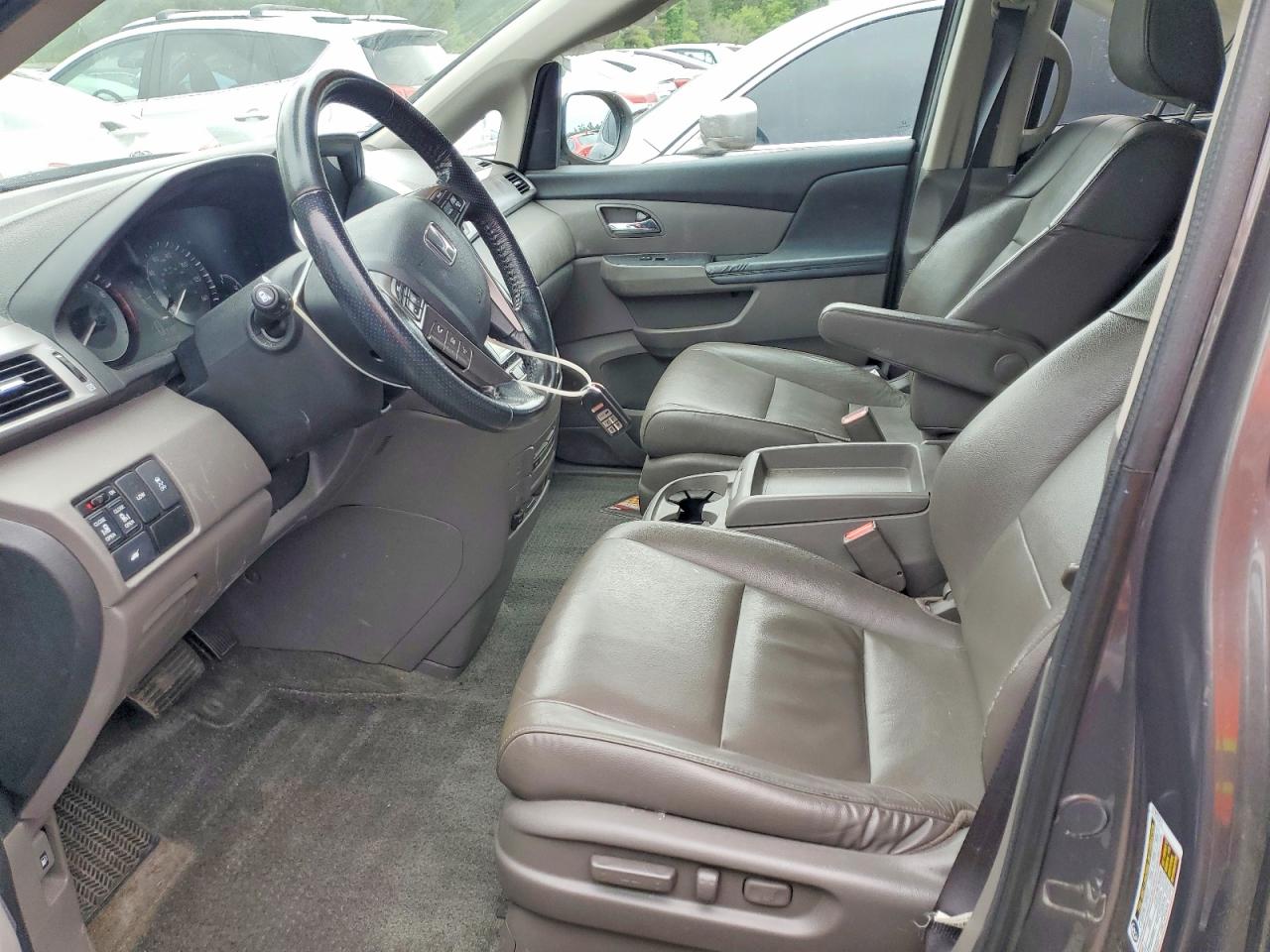 HONDA ODYSSEY 2016 — 8