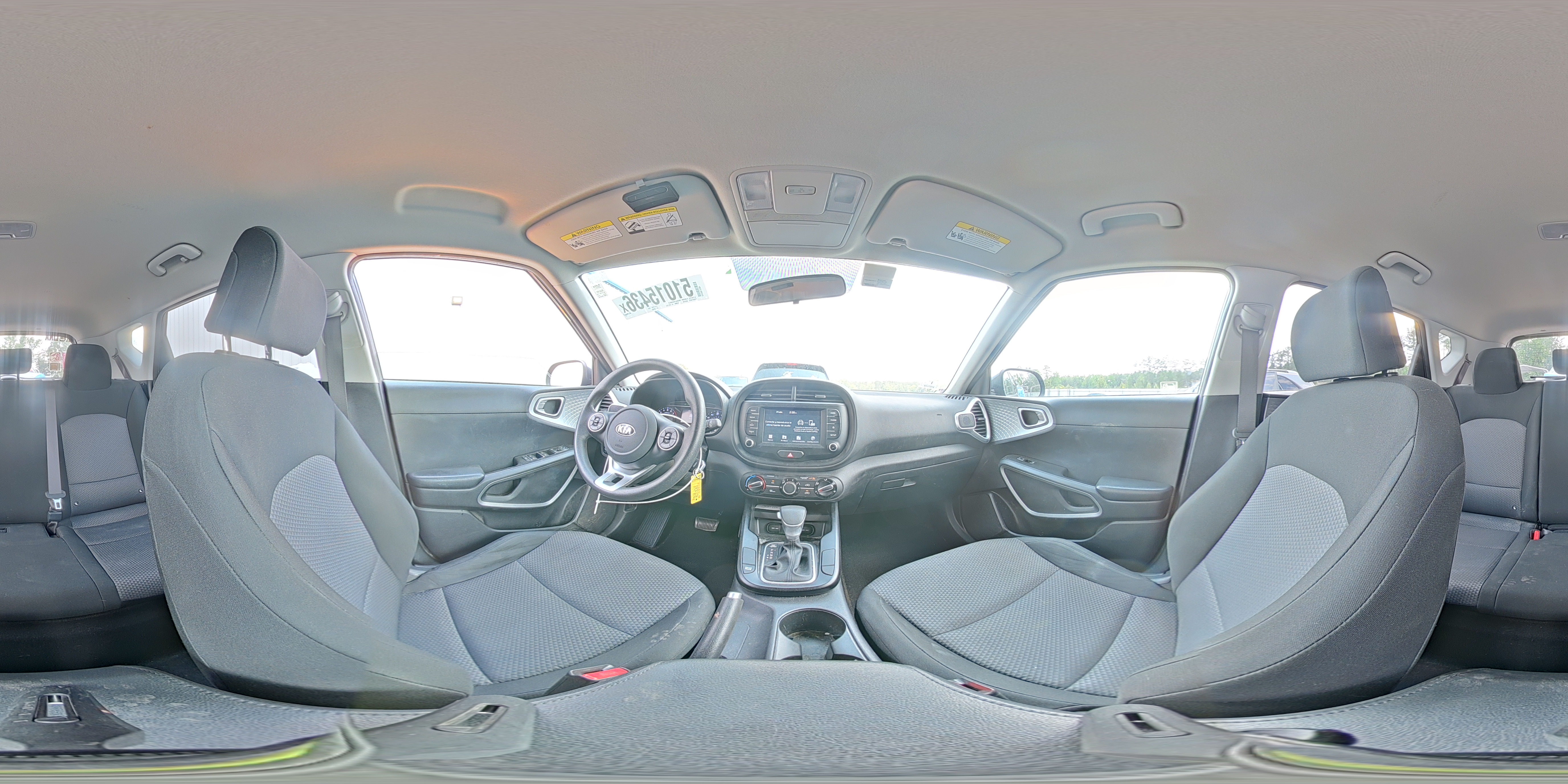 KIA SOUL 2020 — 14